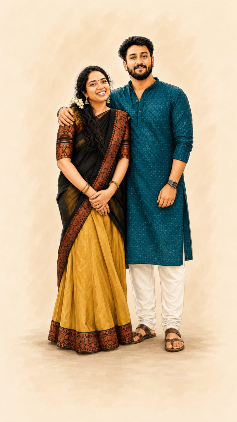 Vimal & Bindhya